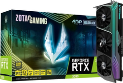 Zotac Gaming GeForce RTX 3090 24GB GDDR6X AMP Core Holo