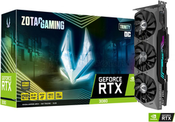 ZOTAC GAMING GeForce RTX 3080 TRINITY OC 12GB LHR