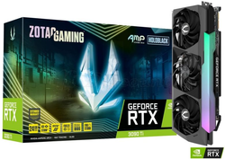 Zotac Geforce RTX 3090 Ti AMP Extreme HOLO 24GB GDDR6X