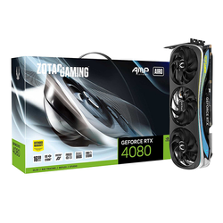 Nvidia Zotac GeForce RTX 4080 Amp Extreme Airo 16Go