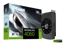 ZOTAC GeForce RTX 4060 Solo - 8GB GDDR6