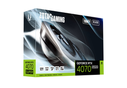 ZOTAC GeForce RTX 4070 SUPER Trinity - 12GB GDDR6X RAM
