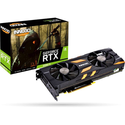 Inno3D GeForce RTX 2080 Ti X2 OC - 11 Go GDDR6