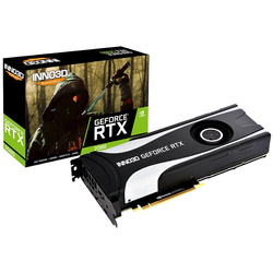 INNO3D GeForce RTX 2080 Jet Edition, 8192 MB GDDR6