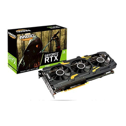 INNO3D GeForce RTX 2080 Gaming OC X3, 8192 MB GDDR6