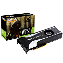 Inno3D GeForce RTX 2080 Jet Edition 8 GB Enthusiast