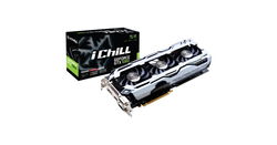 INNO3D GeForce GTX 1060 iChill X3, DisplayPort, HDMI, 2x DVI-D