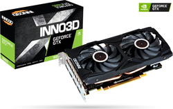 INNO3D GeForce GTX 1660 Gaming OC X2, HDMI, 3x DisplayPort