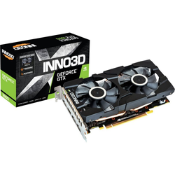 Inno3D GeForce GTX 1660 Twin X2, HDMI, 3x DisplayPort