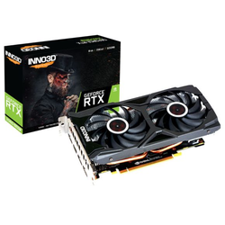 Inno3D GeForce RTX 2060 Super Twin x2 OC, 8192 MB GDDR6