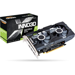 Inno3D Inno3D GTX1650 Twin X2 OC 4GB GDDR6 HDMI 2xDP