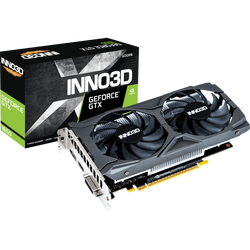 Inno3D GeForce GTX 1650 Twin X2 OC V2 4 GB GDDR6