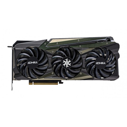 Inno3D iChill GEFORCE RTX 3090 X4 NVIDIA 24 Go GDDR6X