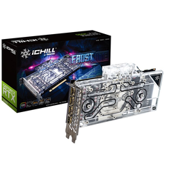 INNO3D Inno24GB D6X RTX 3090 ICHILL FROSTBITE