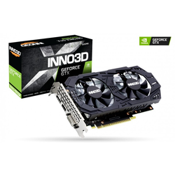 INNO3D GTX1660 Super Twin X2 6GB GDDR6 HDMI DVI DP