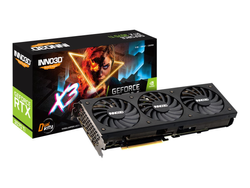 Inno3D GeForce RTX 3070 Ti X3 NVIDIA 8 GB GDDR6X