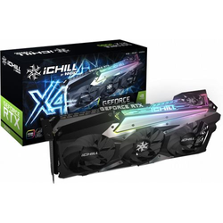 10GB Inno3D GeForce RTX 3080 iChill X4 LHR GDDR6X HDMI 3xDP