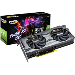 Inno3D RTX3060 Twin X2 OC LHR 12GB GDDR6 HDMI 3xDP