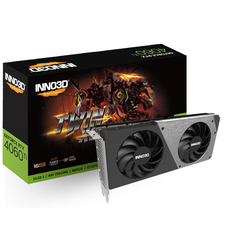 Inno3D Geforce RTX 4060 TI 16 GB Twin X2