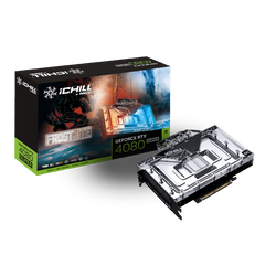INNO3D GeForce RTX 4080 SUPER 16GB Ichill Frostbite