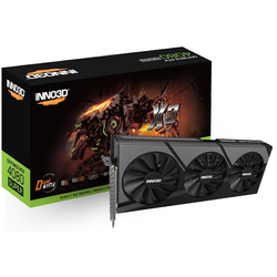 Inno3D GeForce RTX 4080 SUPER X3 - 16GB GDDR6X RAM