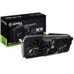 Inno3D GeForce RTX 4070 Ti SUPER iCHILL X3 - 16GB GDDR6X RAM