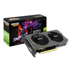 nVidia Inno3d GeForce RTX 3050 6GB GDDR6 96bit Grigio