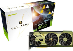 VGA Man GeForce® RTX 4090 24GB Gallardo (N67540900M35300)