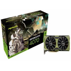 Manli GeForce RTX 4070 12GB NVIDIA 12 Go GDDR6X