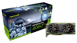 VGA Man GeForce RTX 4060 Ti 8GB Nebula Twin M25810
