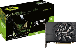 Manli VGA Man GeForce® GTX 1660 6GB Mini 6.144 MB