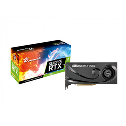 nVIdia Manli GeForce RTX 2060 6GB [N53720600M14322]