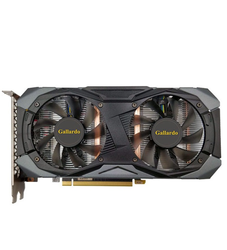 Manli VGA Man GeForce® GTX 1660 Ti 6GB Gallardo 6.144 MB