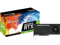 VGA Man GeForce® RTX 2060 6GB (N53720600M14325)