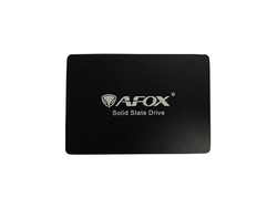SSD 480GB Afox QLC SATA III Nero [DGAFXWB48000000]