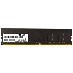 Afox Ddr3 8g 1600 Udimm Memory Module 8 Gb 1600 M.