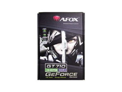 NVIDIA GeForce GT 710 2GB DDR3 (AF710-2048D3L5)