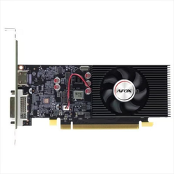 nVidia Afox Geforce GT1030 4GB GDDR5 64bit Nero [KGAFXN103000002]