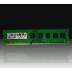 AFOX DDR3 8G 1600 UDIMM module de mémoire 8 Go 1 x MHz