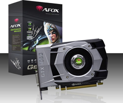 AFOX GeForce GTX1050TI 4GB 128bit GDDR5 PCI-E