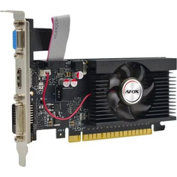 nVidia Afox Geforce GT710 4GB DDR3 64bit Nero [KGAFXN710000005]