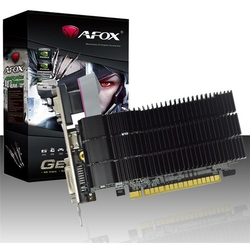 AFOX AF210-1024D3L5 GEFORCE GT210 1GB LOW PROFILE