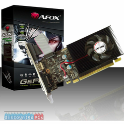 AFOX GeForce GT730 2GB 128bit DDR3 Low Profile PCI-E