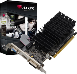 AFOX GeForce GT 210 LP 1GB DDR3 (AF210-1024D3L5-V3)