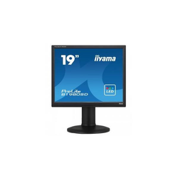 Iiyama B1980SD-W1 - 19" LED/5ms/DVI/HP/HAS/White