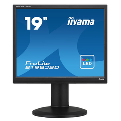 Iiyama ProLite B1980SD - 48 cm (19 Zoll), LED, Pivot, DVI