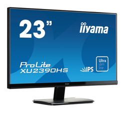 Iiyama XU2390HS-B1 - 23" IPS LED/5ms/FHD/HP/Ultra-mince