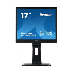 IIYAMA 43.2cm (17") B1780SD-B1 5:4 DVI black lift Spk.