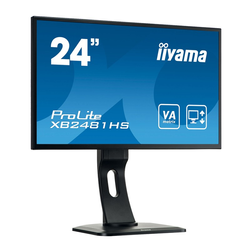Iiyama XB2481HS-B1 - 24" VA LED/6ms/FHD/HDMI/HAS