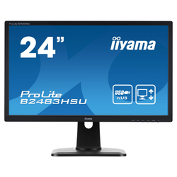 Iiyama ProLite B2483HSU-B1DP monitor